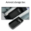 Car Armrest Storage Box Central Control for 4 2023 2024 Accessories 6