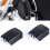 Motorcycle Front Brake Caliper Covers Screen Inserts for Road Glide 9