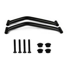 Motorcycle Headlight Guard for 125 2022 2023 Rear Grab Handle Seat Hand Bar Rai