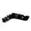 Car Front Bumper Bracket for Grand 2011-2013 Mount Guide Left 55079229AD 2