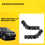 Car Front Bumper Bracket for Grand 2011-2013 Mount Guide Left 55079229AD 5