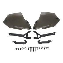 Motorcycle Handguard Extensions Hand Wind Shield Protector Guard for TRACER700 700 7 GT 2020 2021 Grey
