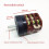 32A 380V Car Tire Changer Tool Machine Motor Forward Reverse Switch Turn Table Pedal 4