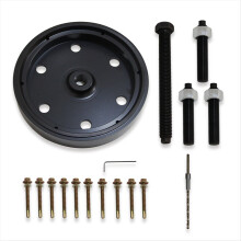 3164780 Crankshaft Seal Wear Sleeve Installer & Remover Tools for ISX QSX ISX15 ISX12