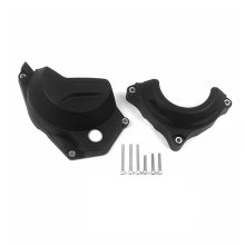 Motorcycles Engine Cylinder Cover Head Protection Clutch Guards for 450MT 450 MT Accessories