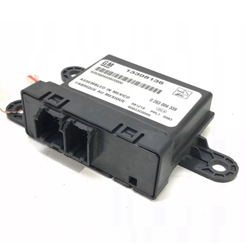 13308136 for Cruze Regal 2010 Car Reverse Radar Computer Receiver 2