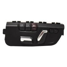 New High Quality Car Seat Adjustment Switch Control Memory Device 61319382451 for 1 2 3 4 Series Auto Parts