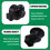 8200214919 Power View Mirror Switch External Knob Button for Kangoo Master Duster 255704649R 5