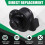 8200214919 Power View Mirror Switch External Knob Button for Kangoo Master Duster 255704649R 4