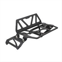 Motorcycle Luggage Rack Sissy Bar Saddlebag Side Trunk Bag Support Bracket Holder for CT125 Trail 125 Hunter