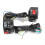 Handlebar Switch Assembly Combination Headlight Dimmer for SRZ150 MTR150 Motorcycle Modified 1