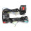 Handlebar Switch Assembly Combination Headlight Dimmer for SRZ150 MTR150 Motorcycle Modified 7