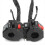 Handlebar Switch Assembly Combination Headlight Dimmer for SRZ150 MTR150 Motorcycle Modified 4