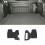 Trunk Side Cargo Liner Mat for JL 2018-2024 Sidewall Protector Accessories 4