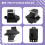 Electric Parking Brake Control Button Switch for BAIC X35 A00082502 9