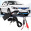 Universal Car Bluetooth AUX Wireless Adapter Audio Phone Hands-Free Microphone UX-in Input 6