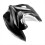 Matte Black Front Headlight Upper Fairing Kit for S1000R 2014 2015 2016 2017 2018 Motorcycle Body Fairings Panel 6