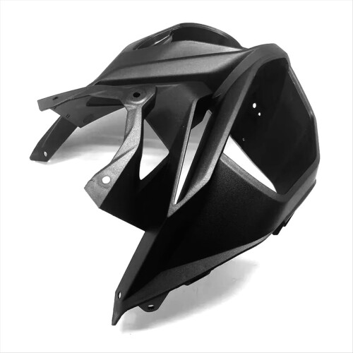 Matte Black Front Headlight Upper Fairing Kit for S1000R 2014 2015 2016 2017 2018 Motorcycle Body Fairings Panel 2