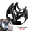 Matte Black Front Headlight Upper Fairing Kit for S1000R 2014 2015 2016 2017 2018 Motorcycle Body Fairings Panel 10