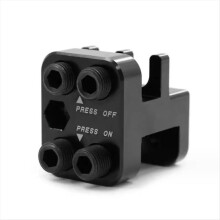 Motorcycle ATV Main Link Stamping Tool Chain Pressing for 520 525 530 50 Series