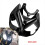 Matte Black Front Headlight Upper Fairing Kit for S1000R 2014 2015 2016 2017 2018 Motorcycle Body Fairings Panel 4