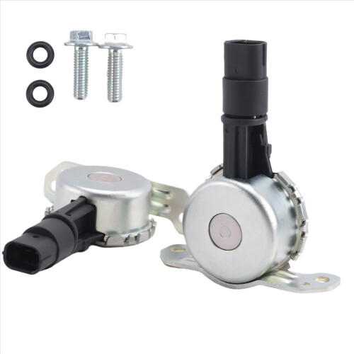 2Pcs Car Engine Variable Timing Solenoid Valve for Super Duty 2010-2023 BR3Z-6M280-E 2