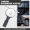 2Pcs Car Engine Variable Timing Solenoid Valve for Super Duty 2010-2023 BR3Z-6M280-E 6