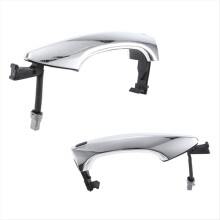 Front Left+Right Exterior Door Handles Car Sensor Handle for 2013-2018 826512W710 8266612W710