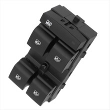 Car Driver Side Power Window Switch 13305011 Lifter for 2008-2017 Auto Accessories