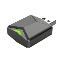 2-in-1 Wireless&Wired CarPlay Adapter Plug&Play Box Android Auto Screen Fast Connect Wifi BT