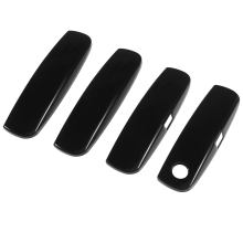 Car Exterior Outside Door Handle Trim Cover for Charger 2011-2021 Accessories Glossy Black
