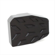 Rear Brake Lever Pedal Extender Foot Enlarge Extension for R1300GS ADV Adventure 2023 2024 2025 Accessories