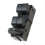 Car Power Window Control Switch Button Accessories for Mark 2011-2014 LHD BL3Z-14529- 2