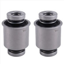 2pcs Rear Suspension Arm Bushing DG9C-5K655-CXD for Mondeo 2013-2017 Parts Control Small