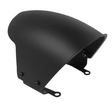 Motorcycle Front Cover Mudguards Extension for V85TT 2019-2024 Accessories