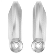 Motorcycle Handlebar Handguard Protection Sliders Hand Guard Protector for R1300GS R 1300 GS ADV 2024 2025 Silver