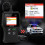 LAUNCH CR319 Creader Car Code Reader OBD2 Scanner OBDII EOBD Automotive Diagnostic Tools Automobile Tester 5