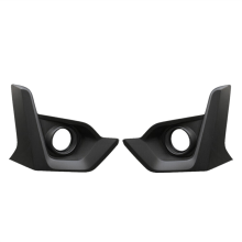 Front Bumper Fog Light Lamp Frame Cover Foglamp Trim Cap Hood 57731FL860 57731FL870 for XV Crosstrek 2021 2022