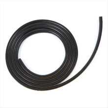 Car Glass Water Retaining Strips Trim for 2021-2025 Exterior Accessories