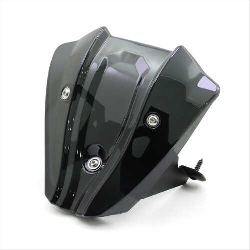 Motorcycle Front Windshield Fairing Windscreen for CB650R 2024 2025 Wind Deflector Accessories 1