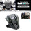 Motorcycle Front Windshield Fairing Windscreen for CB650R 2024 2025 Wind Deflector Accessories 5