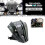 Motorcycle Front Windshield Fairing Windscreen for CB650R 2024 2025 Wind Deflector Accessories 7