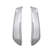 Car Rear Back Trunk Door Window Cover Trim for 2010-2023 Exterior Accessories