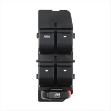 Car Power Window Switch LHD 10340140 5+7pins DS2122 1S12188 for 2006-2008