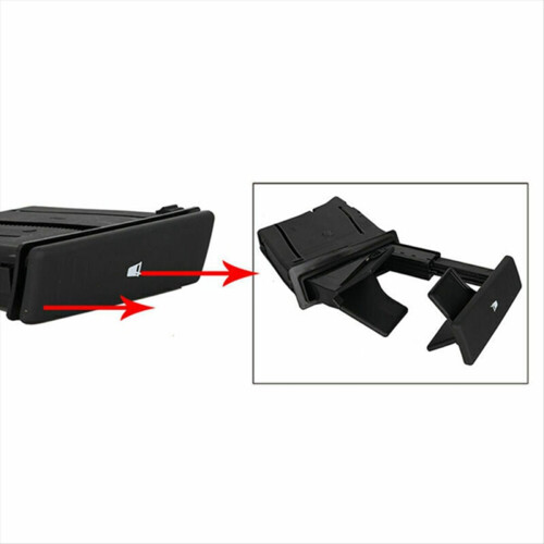 Beverage Cup Holder Dashboard Auto 6Q0858602E for 2002-2010 2