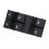 Front Left Power Door Window Control Switch Regulator Button 4F0959851G for A6 S6 2007-2015 6