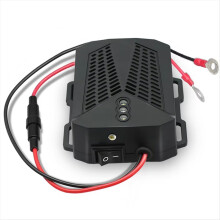 Car Ultrasound Mouse Repeller Non-Toxic Rat 12V Powered Intelligent -Stop Mice in Engine