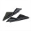 Car Front Inner Triangular Pillar Decorative Stickers A-Pillar Decoration for 370Z 2009-2020 1