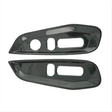 Seat Adjustment Panel Cover Mat Interior Accessories Fit for -V 2017 2018 2019 2020 2021 2022