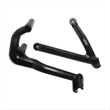Motorcycle Rear Passenger Foot Pegs Footpegs Rests Pedal Mount for Sportster S 1250 RH1250 RH 2021 2022